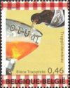 This is Belgium 4th Issue - Trappist Beer