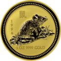 100 Dollars (Year of the Rat)