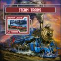 Steam Trains