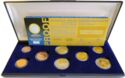 Various Euro (Proof set 2011)