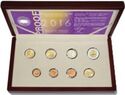 Various Euro (Proof set 2016)