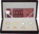 Various Euro (Proof set 2017)