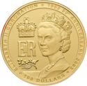 100 Dollars (50th Anniversary of the Coronation of Elizabeth