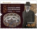 150th Anniversary of Calouste Gulbenkian, Philanthropist