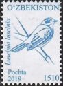 Thrush Nightingale (Luscinia luscinia)