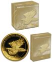 100 Dollars (Australian Wedge-tailed Eagle)