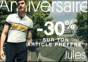 Jules - Anniversaire