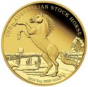 300 Dollars (Australian Stoch Horse)