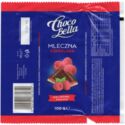 Choco Bella Mleczna czekolada malinowa pokusa