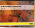 Various Euro (Mint set 2008 with stamps)