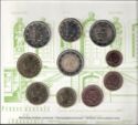 Various Euro (Mint Set 2009)