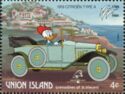 Donald Duck in the "Citroën Type A, 1919"