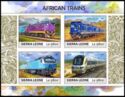 African Trains