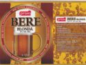 Bere Blonda Proxi