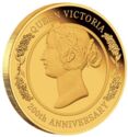 25 Dollars (Queen Victoria 200th Anniversary)