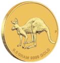 2 Dollars (Mini Roo Kangaroo)