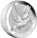 2 Dollars (End of WWI 100th Anniversary)