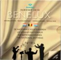 Various Euro (Benelux Set 2010 - THe National Anthems)