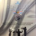 Various Euro (Benelux Set 2010 - THe National Anthems)