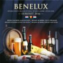 Various Euro (Benelux Set 2016 - Region of Beer, Cheese and Wine)