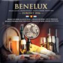 Various Euro (Benelux Set 2016 - Region of Beer, Cheese and Wine)