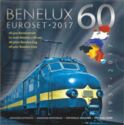 Various Euro (Benelux Set 2017 - 60 Year Benelux train)