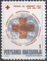 Red Cross on Globe