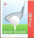 Golf Self-adhesive Left + Bottom Imperforate