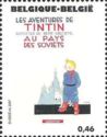 Tintin in the Land of the Soviets (French)