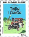 Tintin in the Congo (Danish)