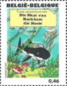 Red Rackham's Treasure (Afrikaans)
