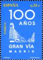 Centenary of the Gran Via of Madrid