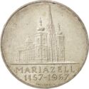 25 Schilling (800th Mariazell Basilica)