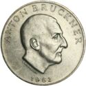 25 Schilling (Composer Anton Bruckner)