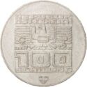100 Schilling (XII.Olympic Wintergames Innsbruck)