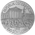 100 Schilling (First Republic)