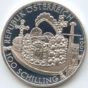 100 Schilling (Carolus Magnus)
