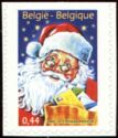 Santa Claus Self-adhesive - Top Imperforate