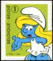 The Smurfs Self-adhesive - Smurfette
