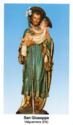 "Joseph", Valguarnera Caropepe, Giodan (IT), Sicily - Saints (M)