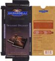 Ghirardelli Chocolate Twilight Delight 72% cacao