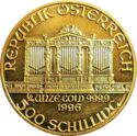 500 Schilling (Vienna Philharmonic)