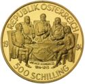 500 Schilling (Congress of Vienna)