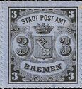 Bremen coat of arms