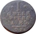 1 Pfennig (Guter Pfenn)
