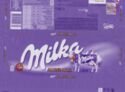 Milka Alpine milk