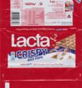 Lacta Crispy Rice Pops