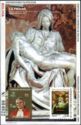 Paintings Michelangelo s/s Pope John Paul II