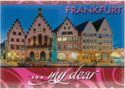 FRANKFURT | ... my dear