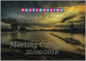 POSTCROSSING | Meeting Cologne | 30/06/2018